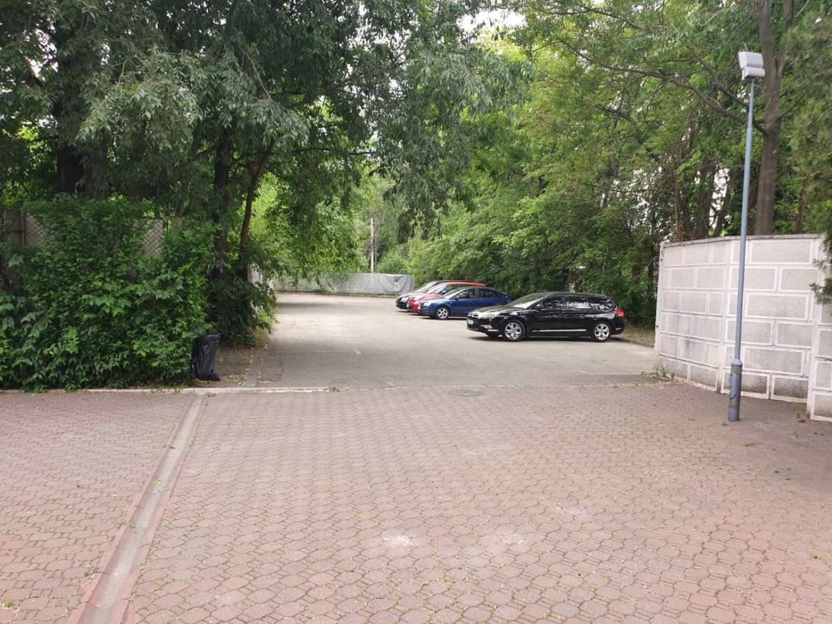 Hotel Sajam Νόβι Σαντ Εξωτερικό φωτογραφία