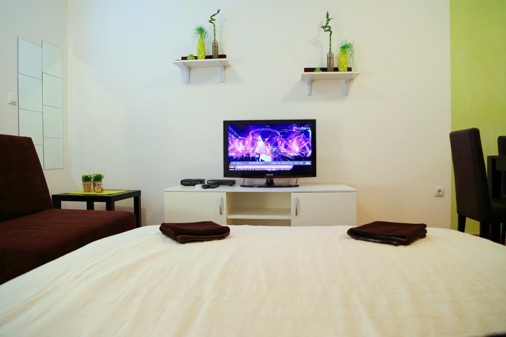 Hotel Sajam Νόβι Σαντ Εξωτερικό φωτογραφία
