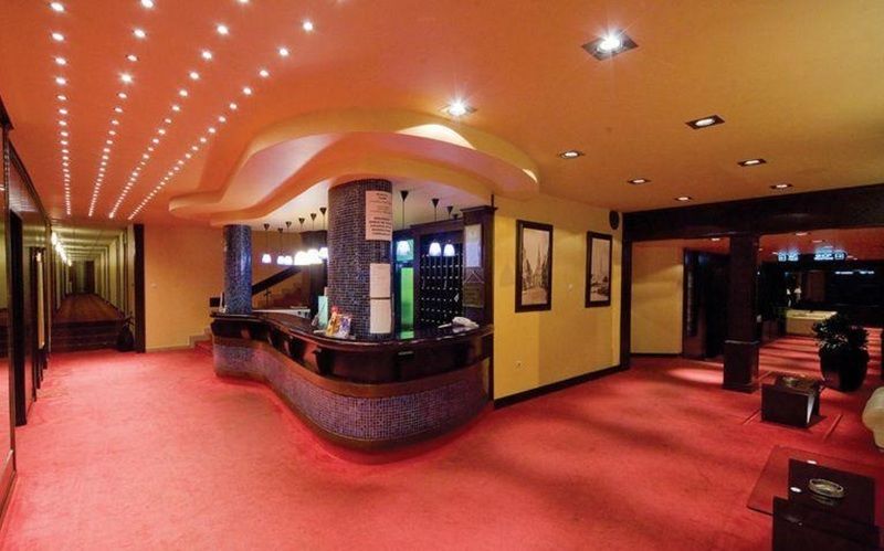 Hotel Sajam Νόβι Σαντ Εσωτερικό φωτογραφία