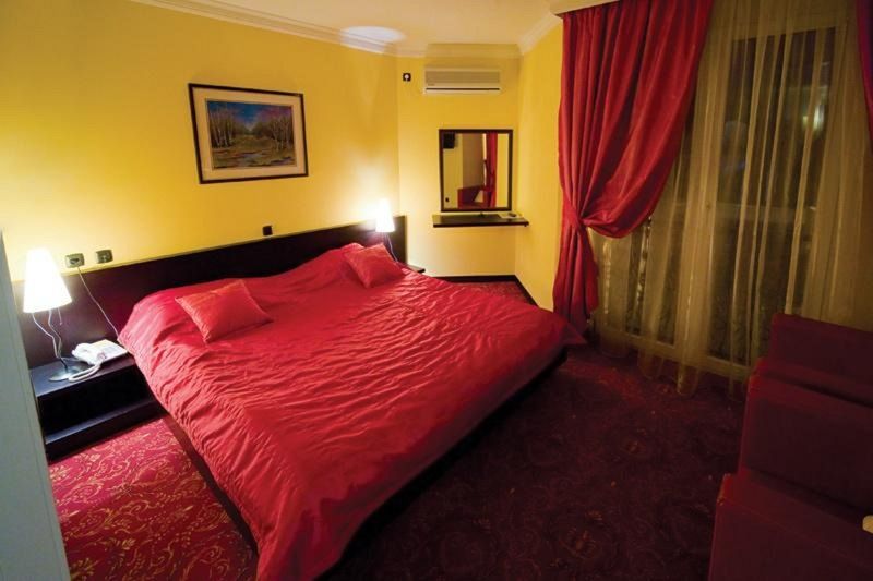 Hotel Sajam Νόβι Σαντ Εξωτερικό φωτογραφία