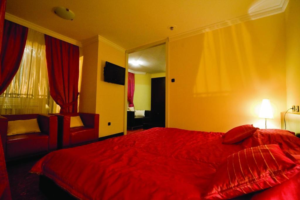 Hotel Sajam Νόβι Σαντ Δωμάτιο φωτογραφία